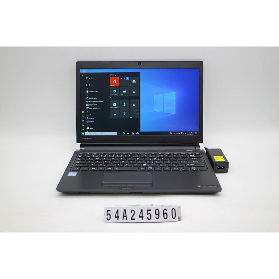 ノートパソコン 東芝 dynabook RX73/FBR Core i5 7200U 2.5GHz