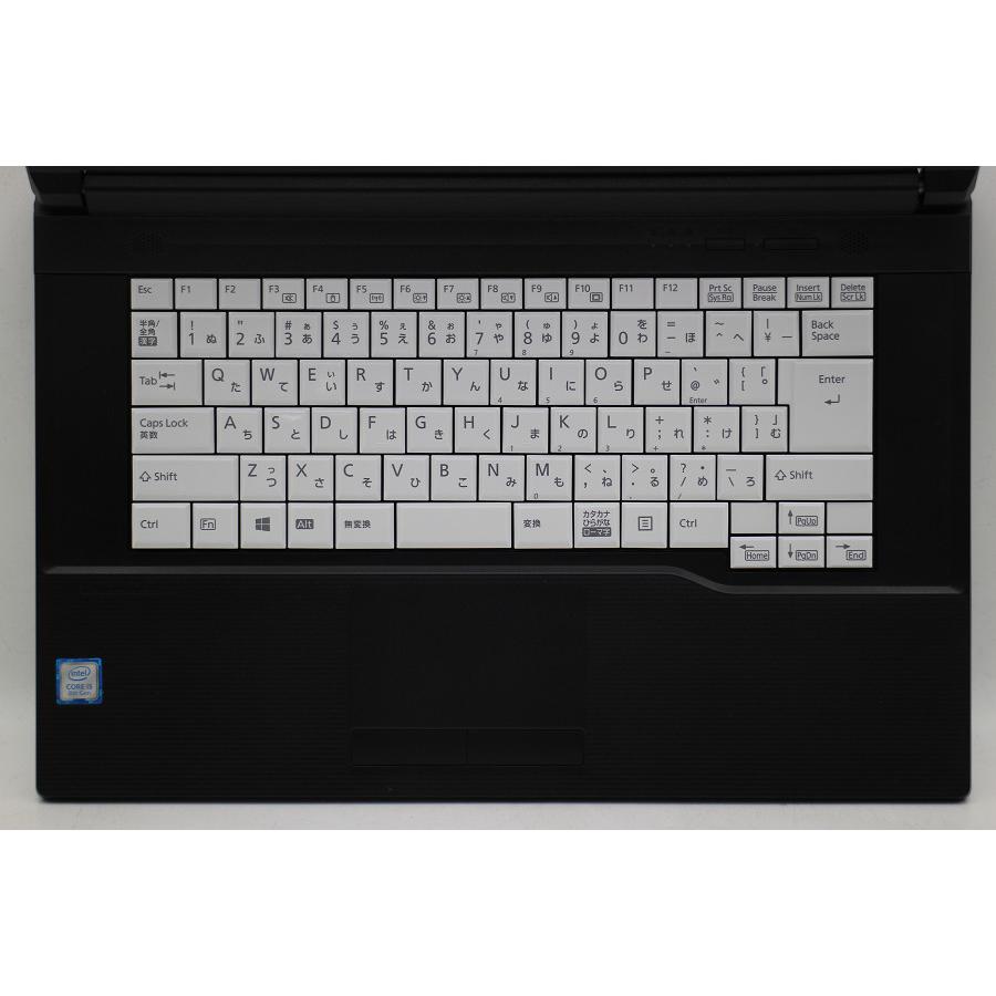 Windowsノート本体 LIFEBOOK A749/B i5-8365U 16G SSD256G FUJITSU LIFEBOOK U749 (14