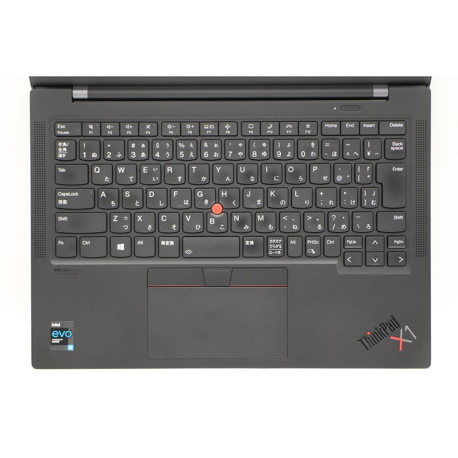 ノートパソコン Lenovo ThinkPad X1 Carbon 9th Gen Core i5 ノートパソコン Lenovo ThinkPad X1 Carbon 9th Gen Core i5