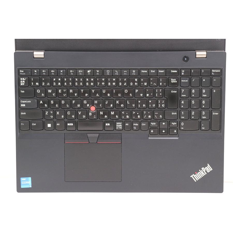 ノートパソコン Lenovo ThinkPad L15 Gen2 Core i5 1135G7 2.4GHz/8GB