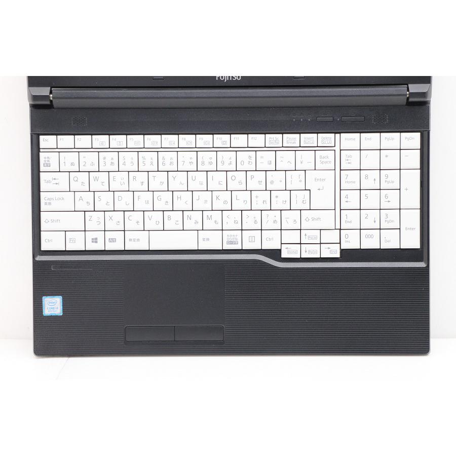 ノートパソコン 富士通 LIFEBOOK A748/TX Core i3 8130U 2.2GHz/8GB