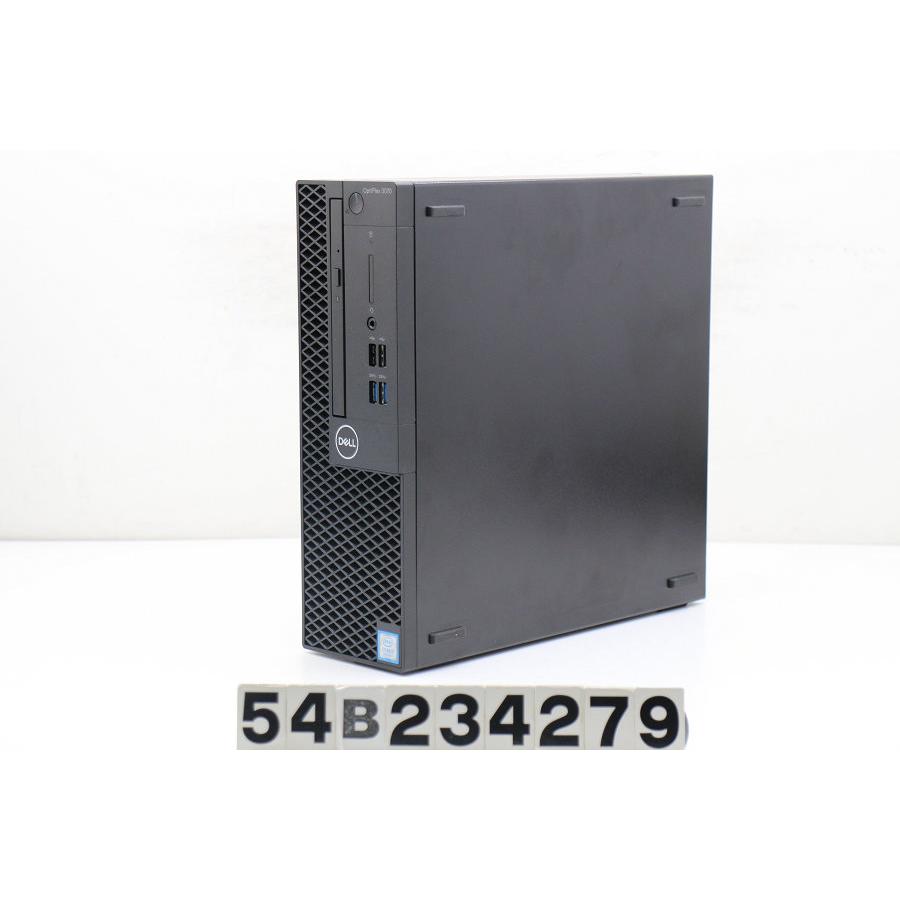 PC Dell Optiplex 3070 SFF - I5-9500, 16 Go RAM, 1To SSD NVMe, Win 11 Pro