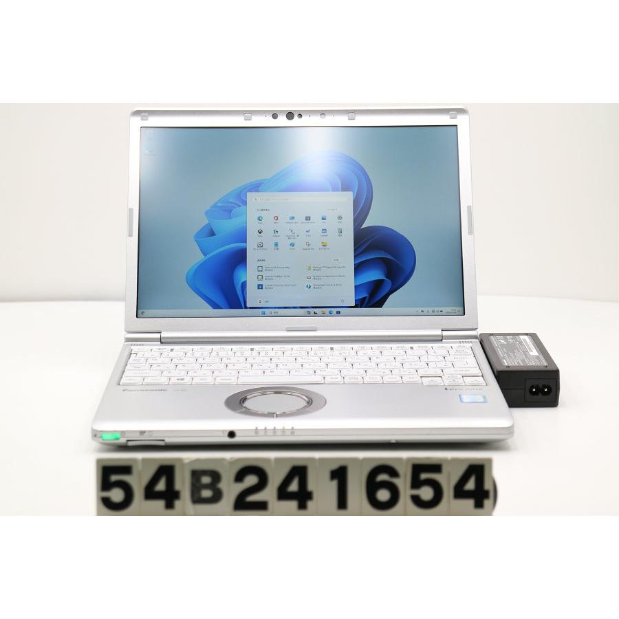 Windowsノート本体 Panasonic CF-SV8 Core i5 8GB SSD Panasonic Let's Note CF-SV8 SV 8GB SSD256GB 8th generation