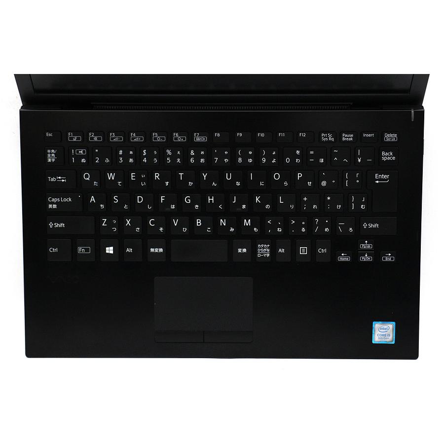 ノートパソコン VAIO VJPG11C11N Core i5 8250U 1.6GHz/8GB/256GB(SSD 