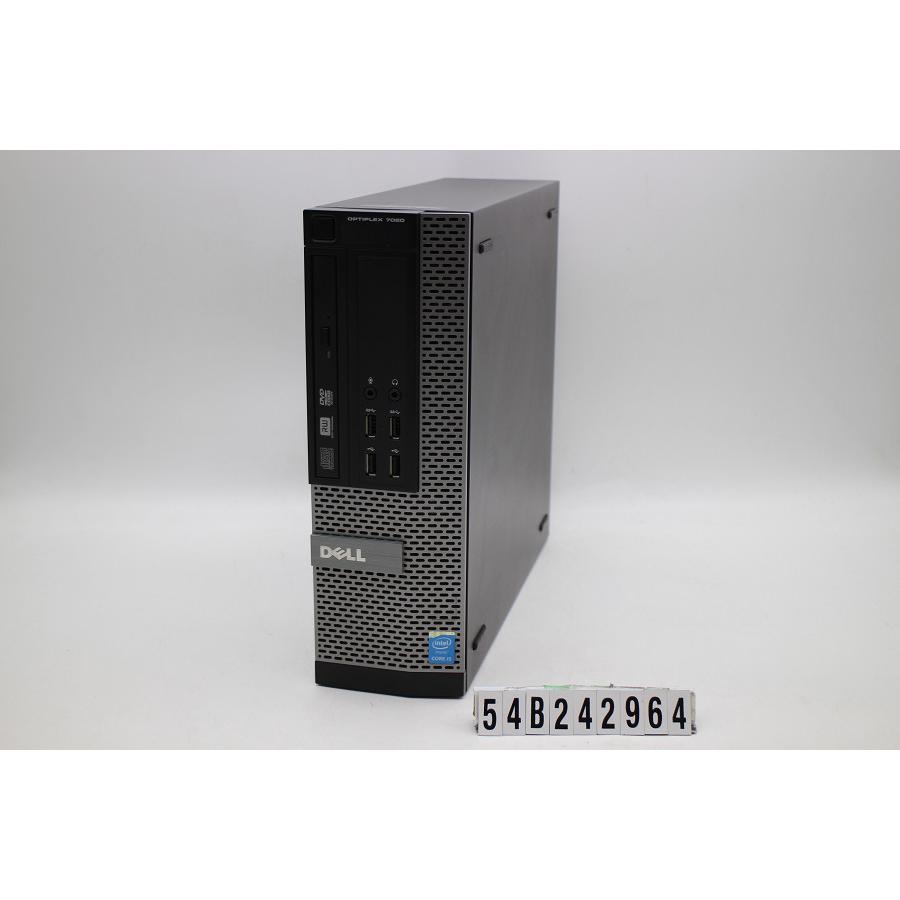 デスクトップ DELL Optiplex 7020 SFF Core i5 4590 3.3GHz/16GB/500GB