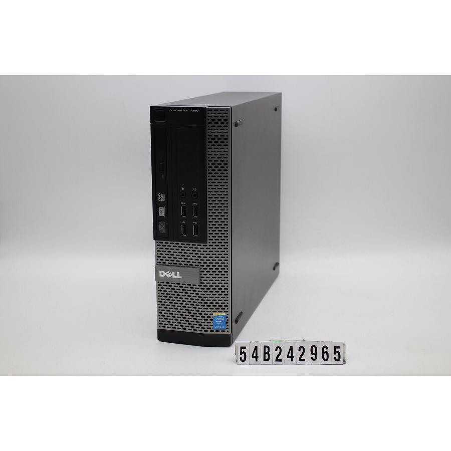 Windowsデスクトップ Optiplex7020 corei5-4590@3.3Ghz dell Optiplex 7020 Corei5 4590-3.3GHz/4GB/500GB/DVD/Windows7 | OS