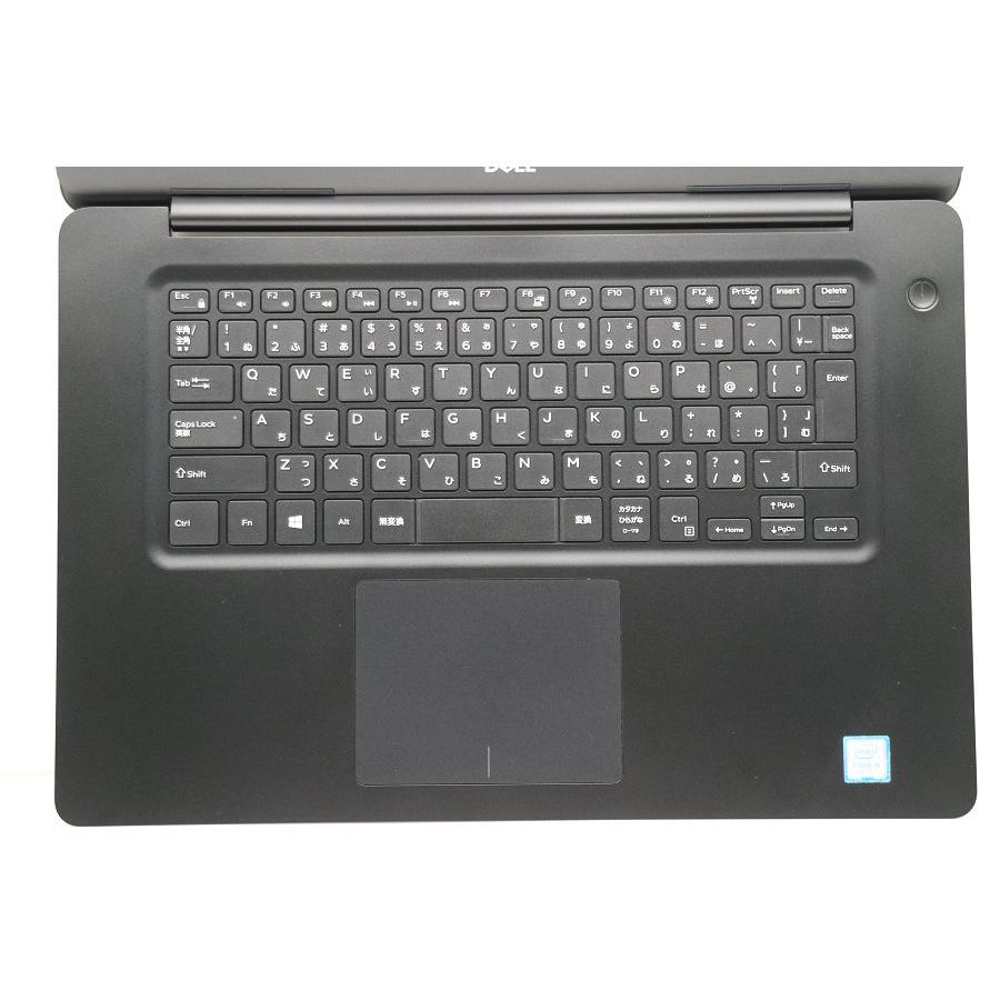 ノートパソコン DELL Vostro 5581 Core i5 8265U 1.6GHz/8GB/128GB(SSD 