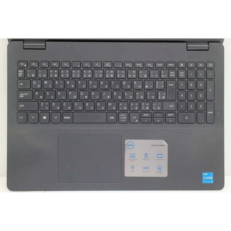 ノートパソコン DELL Vostro 3500 Core i3 1115G4 3GHz/8GB/256GB(SSD
