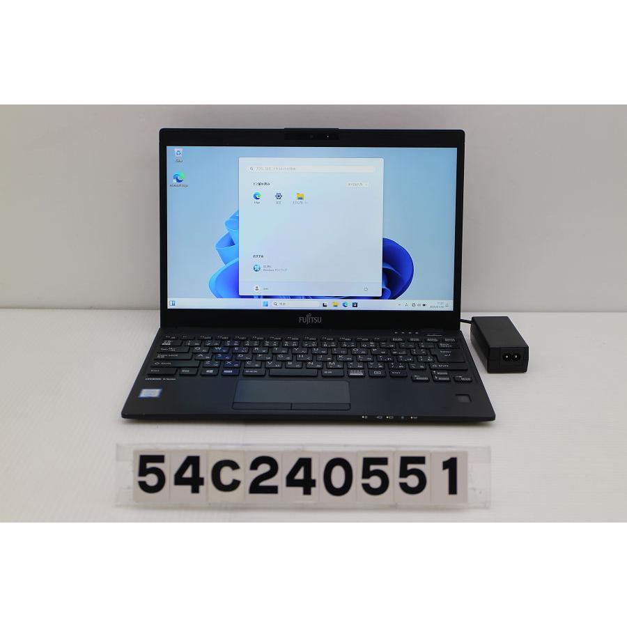 ノートパソコン 富士通 LIFEBOOK U939/CX Core i5 8265U 1.6GHz/8GB