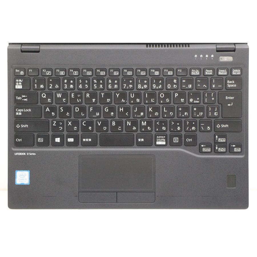 ノートパソコン 富士通 LIFEBOOK U939/CX Core i5 8265U 1.6GHz ノートパソコン 富士通 LIFEBOOK U939/CX Core i5 8265U 1.6GHz