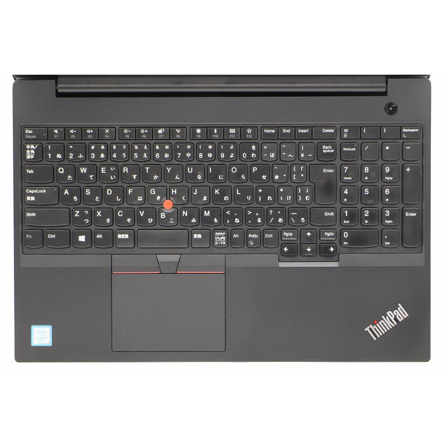 Core Win10 ノートパソコン ノートパソコン Lenovo ThinkPad E590 Core i5 8265U 1.6GHz/8GB