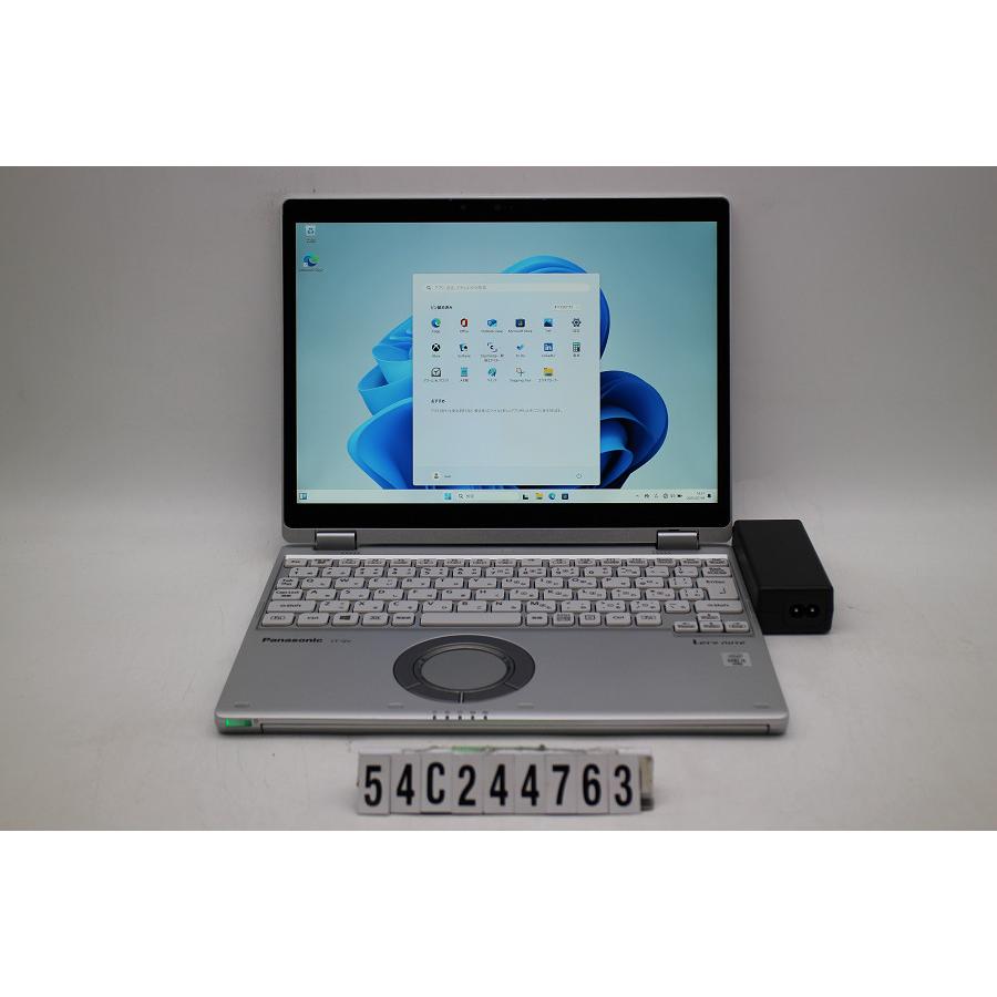ノートパソコン Panasonic CF-QV9RDAVS Core i5 10310U 1.7GHz