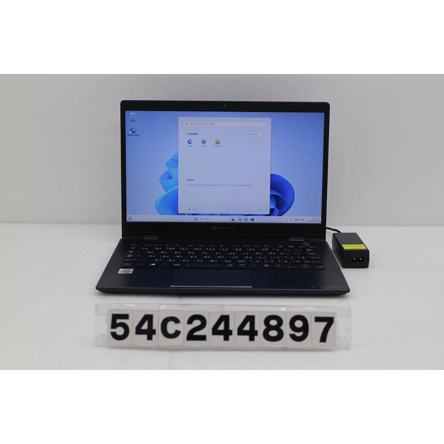 ⑦TOSHIBA dynabook G83/FP i3-10110U FHD ノートパソコン dynabook G83/FP Core i3 10110U 2.1GHz/8GB/256GB(SSD