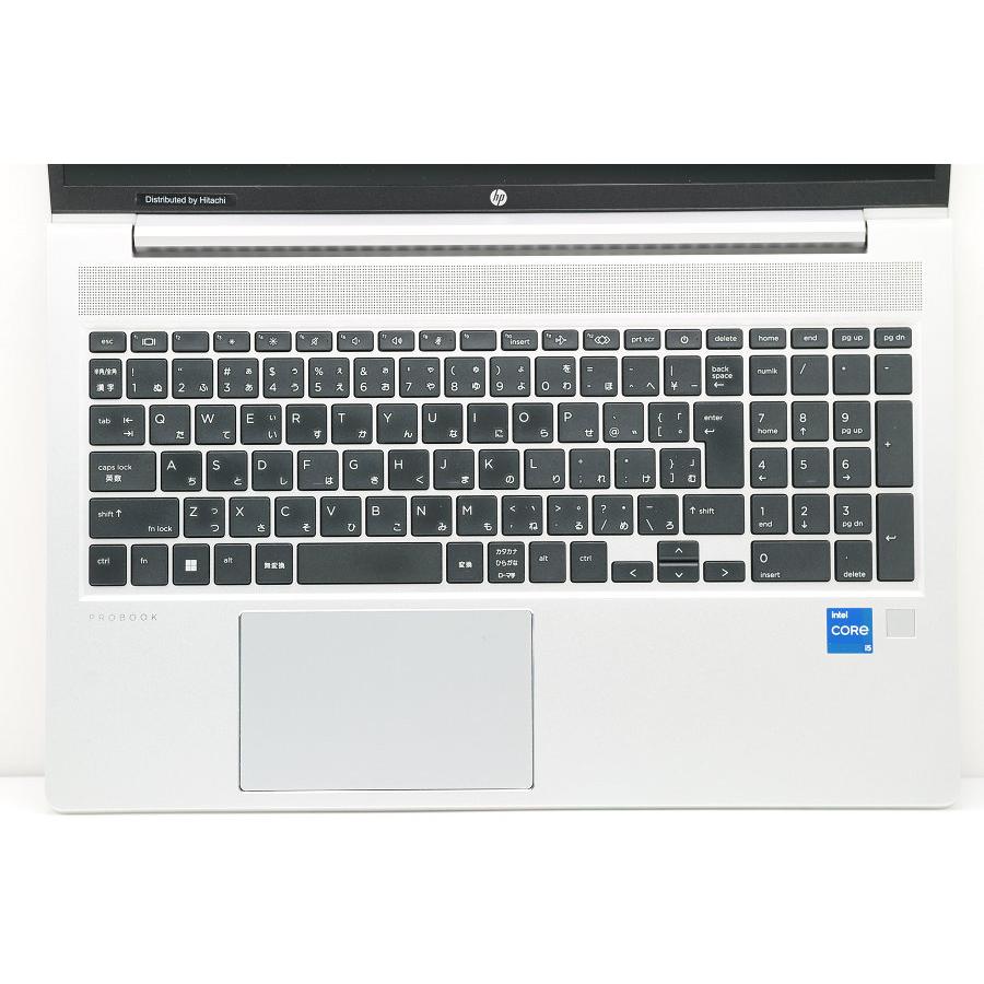 ノートパソコン hp ProBook 450 G8 Core i5 1135G7 2.4GHz/8GB/256GB 