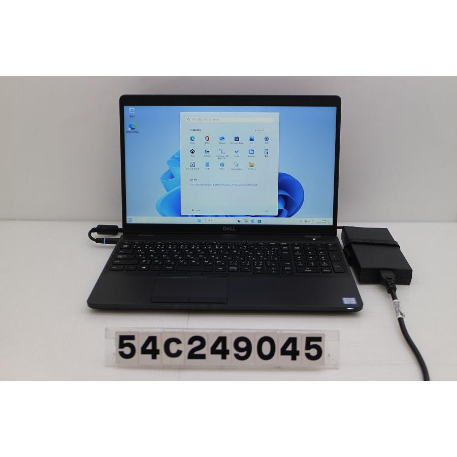 ノートパソコン DELL Precision 3541 Core i7 9750H 2.6GHz/16GB/256GB