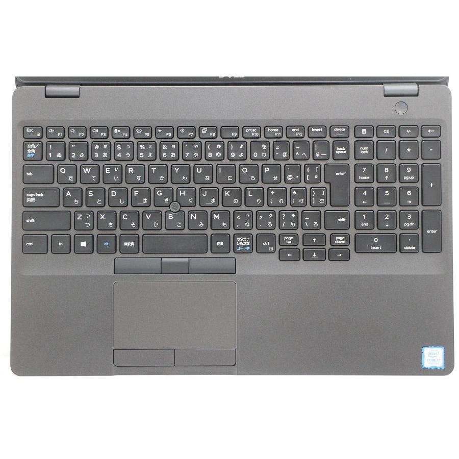 ノートパソコン DELL Precision 3541 Core i7 9750H 2.6GHz/16GB