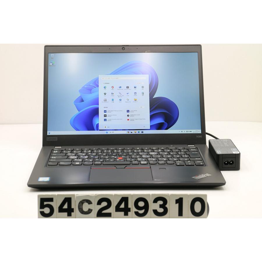 ノートPC Lenovo - thinkpad x390 core i7 16GB SSD1TB Amazon.com: Lenovo Thinkpad X390 - Computadora portátil
