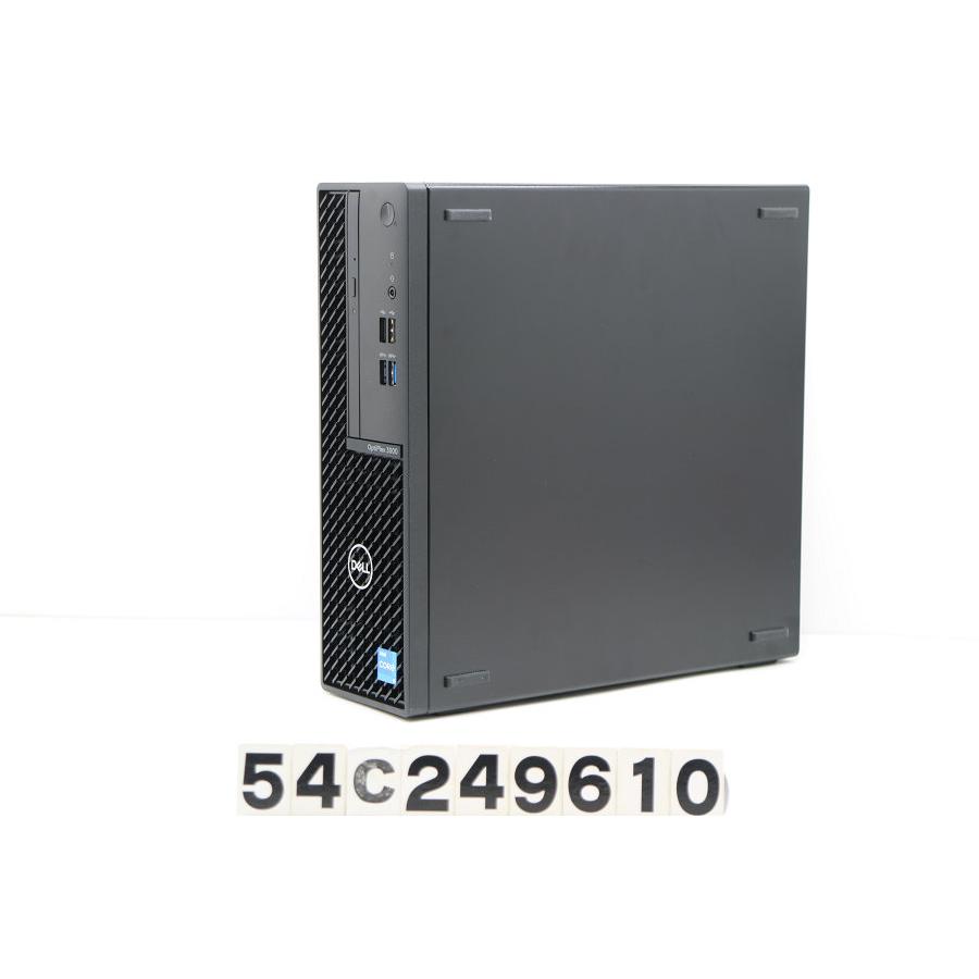 デスクトップ DELL OptiPlex 3000 SFF Core i5 12600 3.3GHz/32GB
