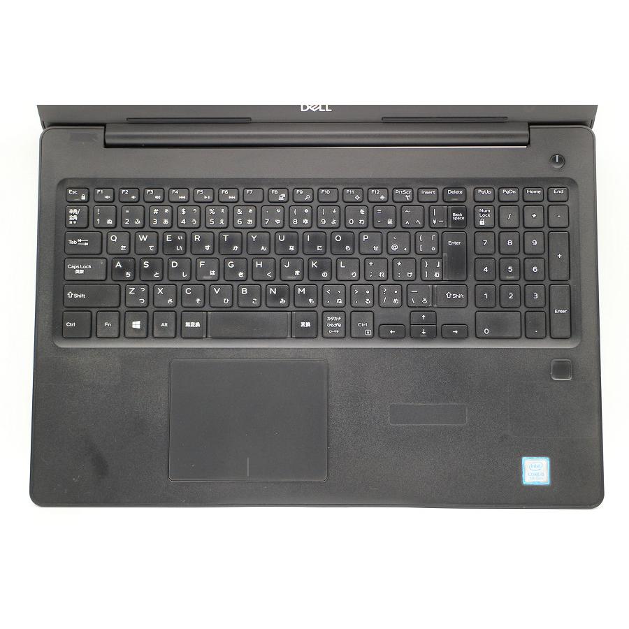 ノートパソコン DELL Latitude 3590 Core i5 8250U 1.6GHz/8GB/256GB 