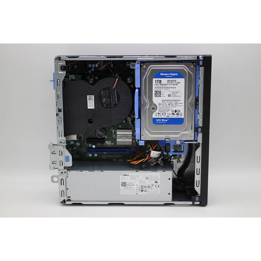 デスクトップ DELL Optiplex 7080 SFF Core i7 10700 2.9GHz/16GB