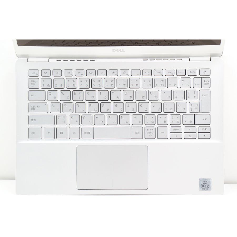 ◻︎【初期化済】DELL Inspiron5391 Core i5-10210U ノートパソコン DELL Inspiron 5391 Core i5 10210U 1.6GHz/8GB/256GB