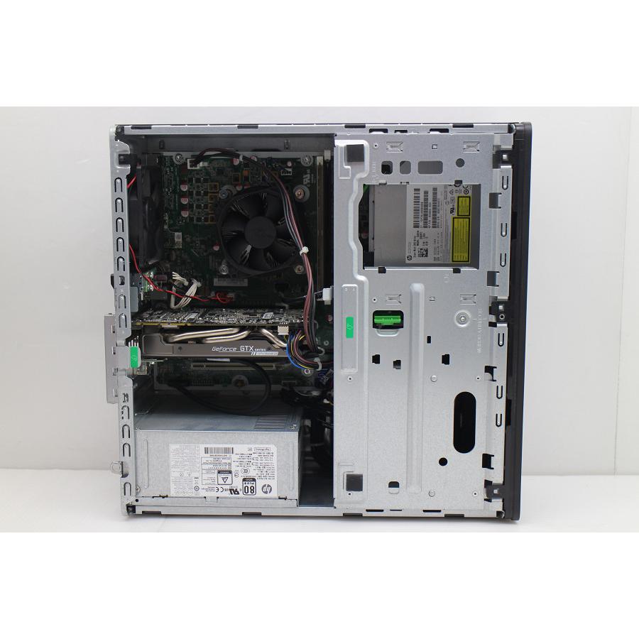 Windowsデスクトップ i7 8700 16GB SSD 512GB office HP G4 TWR デスクトップ hp EliteDesk 800 G4 TWR Core i7 8700 3.2GHz/16GB