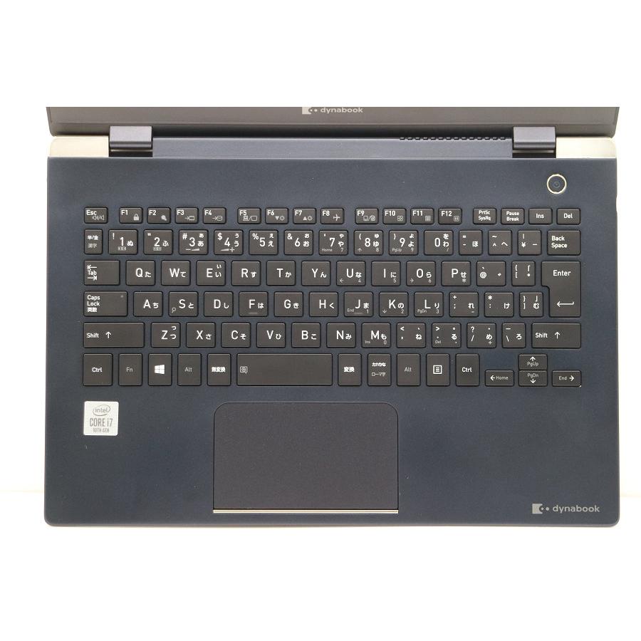 ノートパソコン dynabook G83/FP Core i7 10510U 1.8GHz/16GB ノートパソコン dynabook G83/FP Core i7 10510U 1.8GHz/16GB
