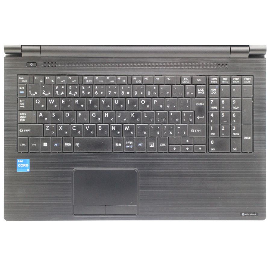 ノートパソコン dynabook B65/HU Core i5 1135G7 2.4GHz/16GB/256GB
