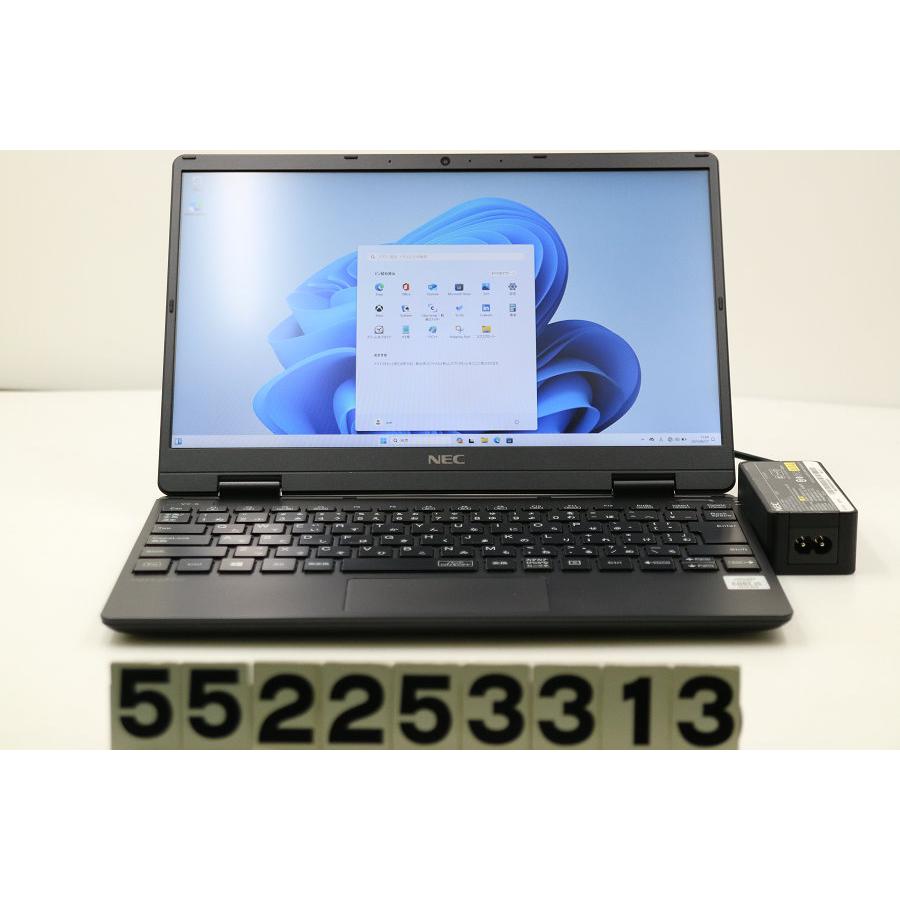 中古良品軽量ノートパソコン Windows11+office NEC PC-VKT10CZG7 高性能core i5-10210Y/メモリ8GB/爆速SSD256GB /12.5インチ/無線内蔵 ノートパソコン NEC PC-VKT10CZG6 Core i5 10210Y 1GHz/8GB/256GB(SSD