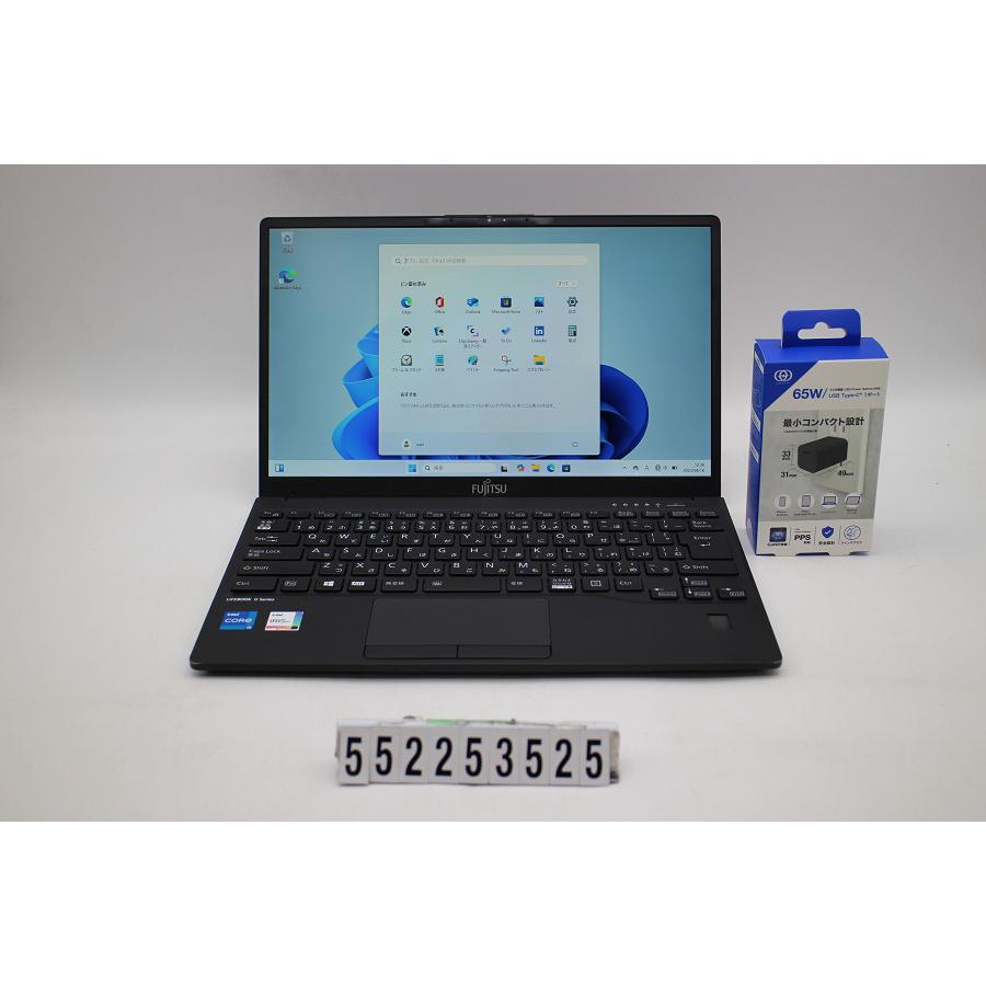 ノートパソコン 富士通 LIFEBOOK U9311/F Core i5 1145G7 2.6GHz