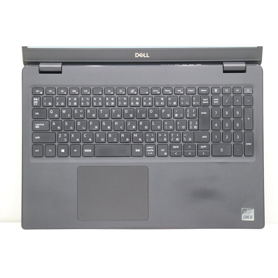 ノートパソコン DELL Latitude 3510 Core i5 10310U 1.7GHz/8GB/256GB