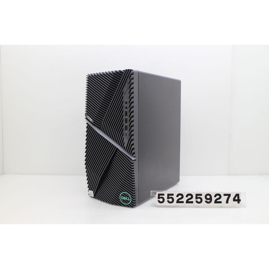 デスクトップ DELL G5 5000 Core i7 10700F 2.9GHz/32GB/512GB(SSD)+