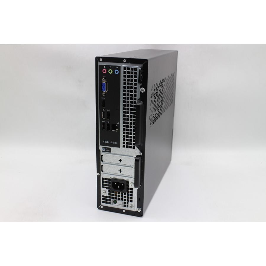 デスクトップ DELL Vostro 3470 Core i5 8400 2.8GHz/8GB/256GB(SSD