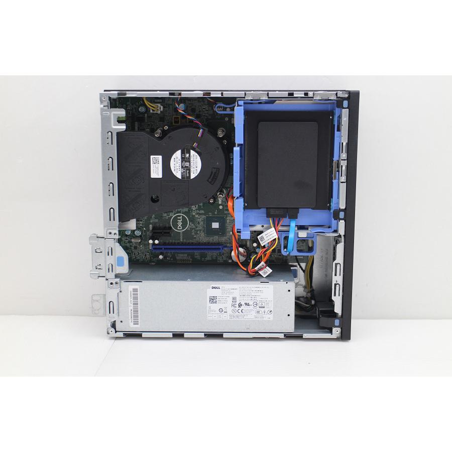 デスクトップ DELL Optiplex 3070 SFF Core i5 9500 3GHz/8GB/256GB