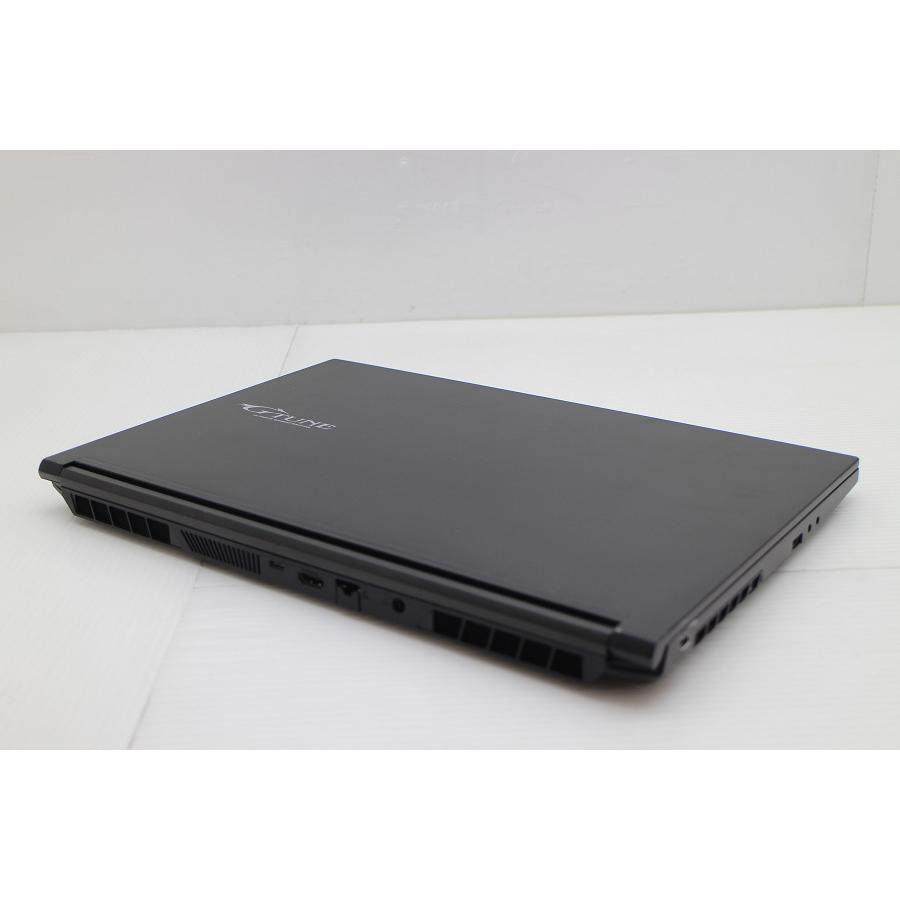 ノートパソコン mousecomputer H5-TGLAB Core i7 11800H 2.3GHz/32GB