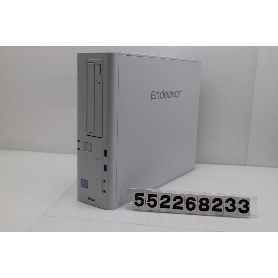 エプソン エンデバー AT994E i3-8100 Win11 Ofice入 デスクトップ EPSON Endeavor AT994E Core i3 8100 3.6GHz/8GB/128GB