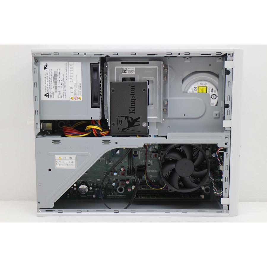 エプソン エンデバー AT994E i3-8100 Win11 Ofice入 デスクトップ EPSON Endeavor AT994E Core i3 8100 3.6GHz/8GB/128GB
