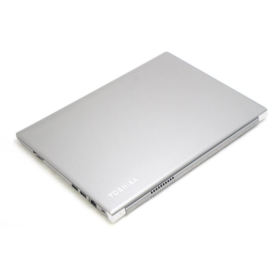 東芝 dynabook R63/P Core i5 5200U 2.2GHz/4GB/128GB(SSD)/13.3W/FWXGA ...