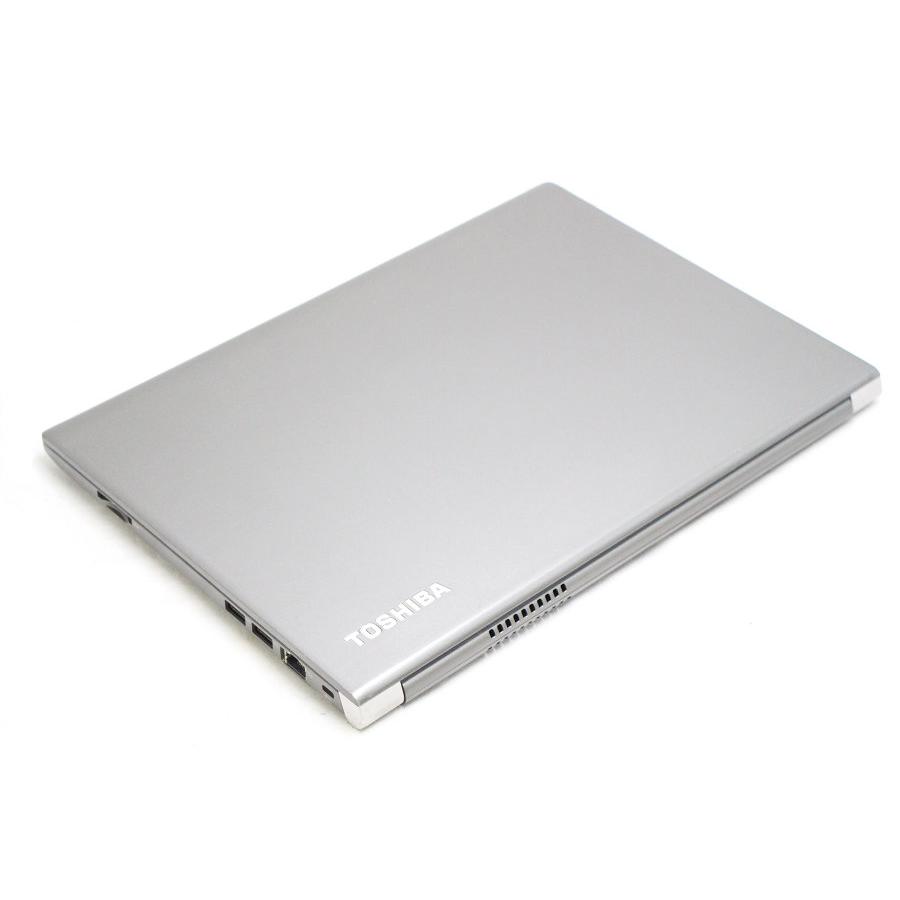 東芝 dynabook R63/P Core i5 5200U 2.2GHz/4GB/128GB(SSD)/13.3W/FWXGA ...