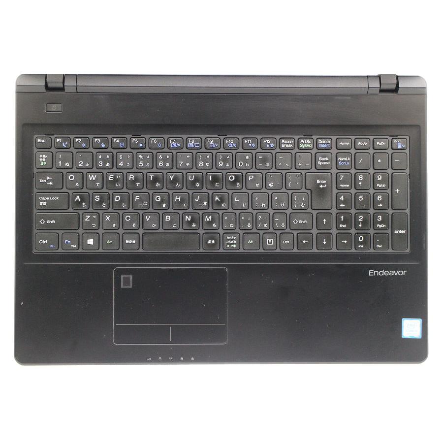 ノートパソコン EPSON Endeavor NJ4300E Core i5 8265U 1.6GHz/8GB