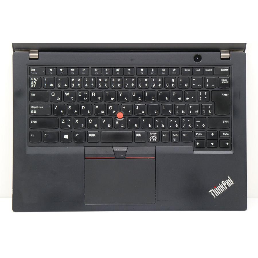 ノートパソコン Lenovo ThinkPad T480s Core i5 8250U 1.6GHz/8GB