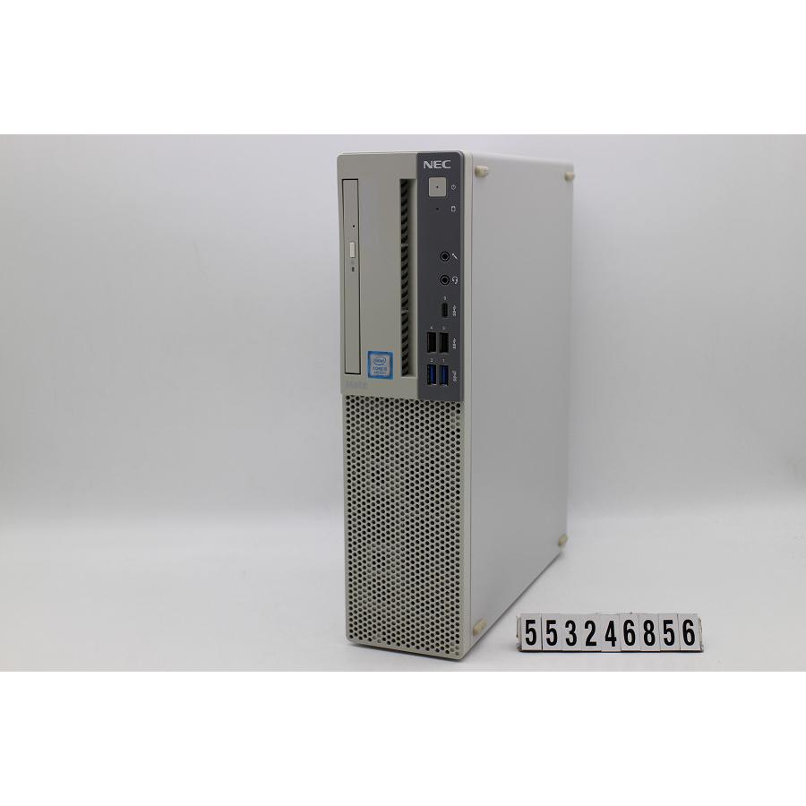 デスクトップ NEC PC-MKM30BZH3 Core i5 8500 3GHz/8GB/256GB(SSD)/DVD