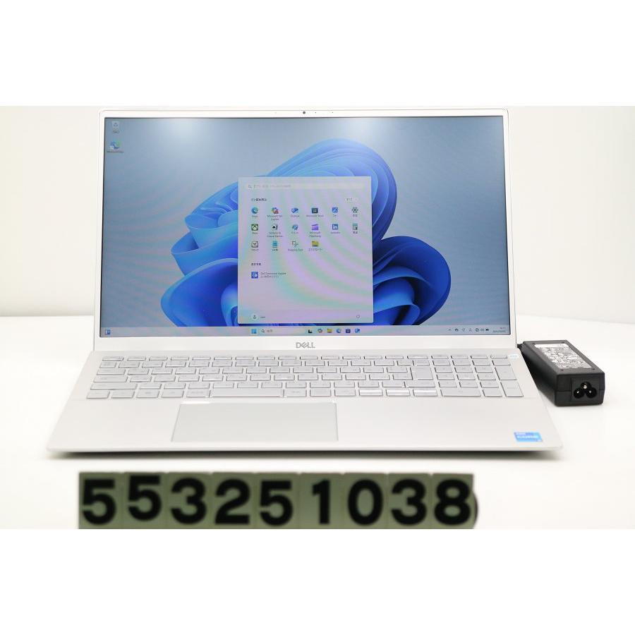 ノートパソコン DELL Inspiron 5502 Core i5 1135G7 2.4GHz/16GB/256GB