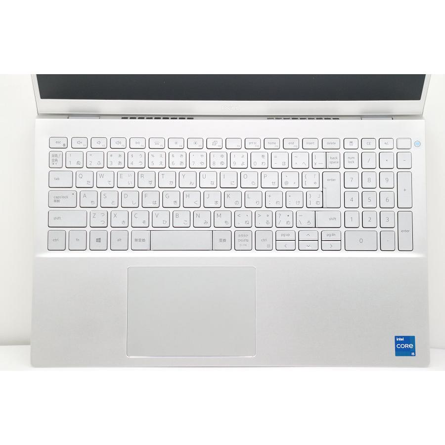 ノートパソコン DELL Inspiron 5502 Core i5 1135G7 2.4GHz/16GB/256GB
