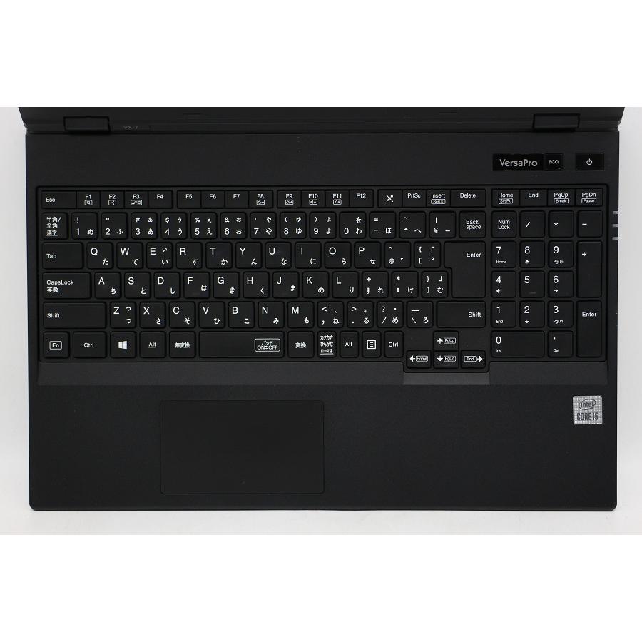 Windowsノート本体 NEC VKM17XZG7 Core i5 10310U ノートパソコン NEC PC-VKM17XZG7 Core i5 10310U 1.7GHz/16GB/512GB