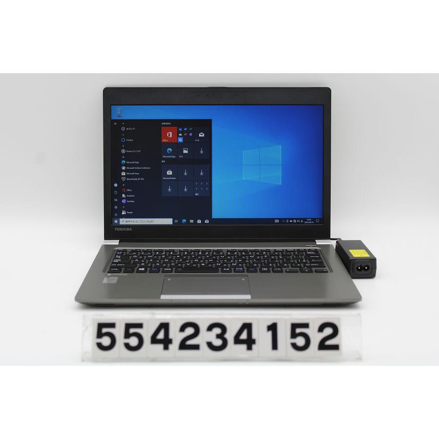 東芝 dynabook R63/P Core i3 5005U 2GHz/8GB/128GB(SSD)/13.3W/FWXGA ...