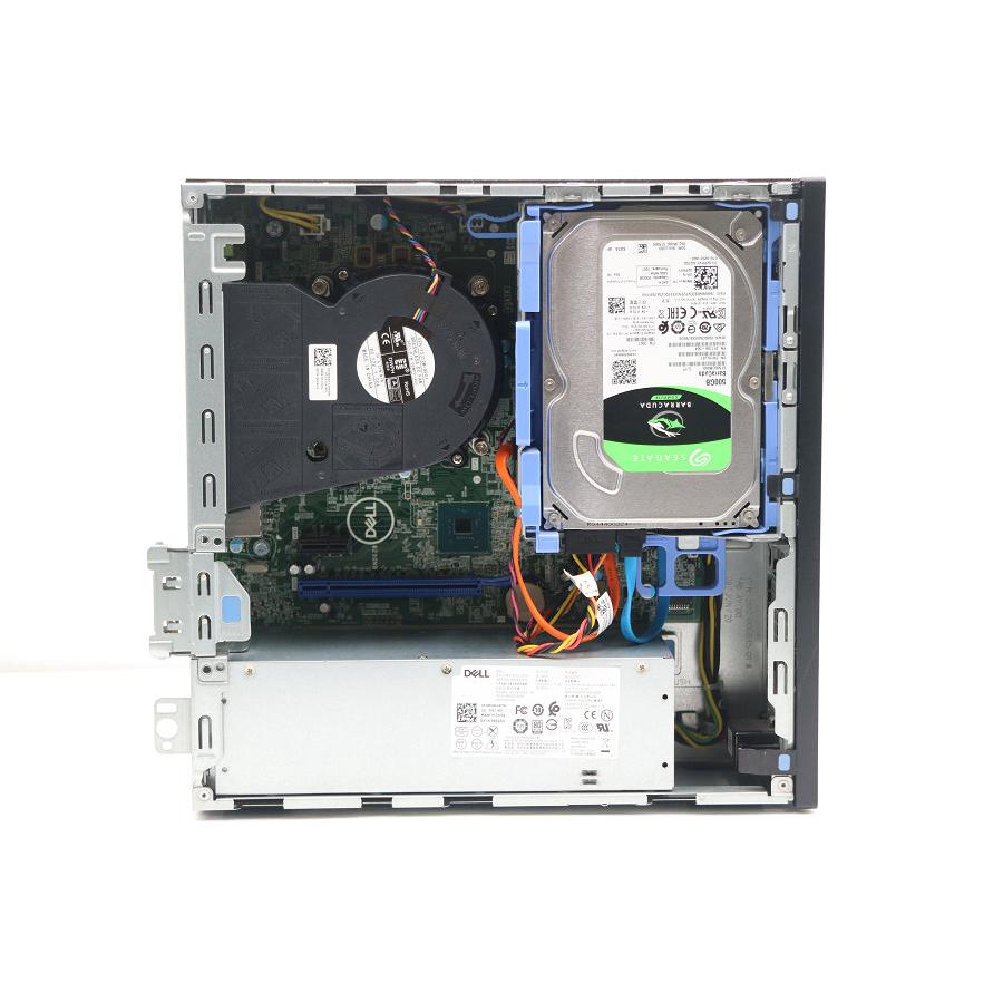 デスクトップ DELL OptiPlex 3070 SFF Core i3 9100 3.6GHz/8GB/256GB