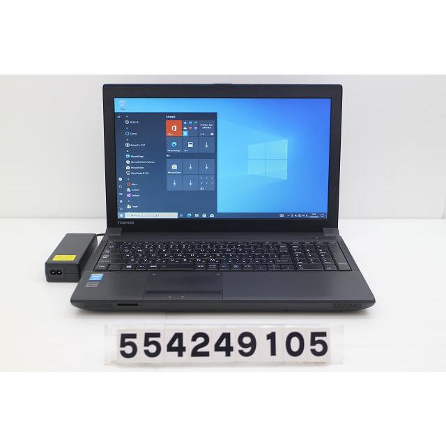 ノートパソコン 東芝 dynabook Satellite B554/K Core i5 4200M 2.5GHz