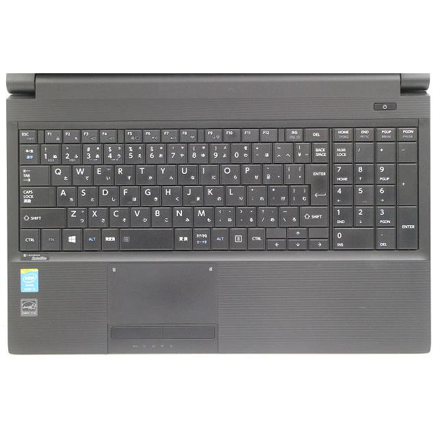 ノートパソコン 東芝 dynabook Satellite B554/K Core i5 4200M 2.5GHz