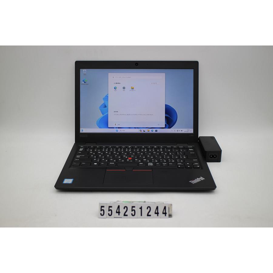 ノートパソコン Lenovo ThinkPad L390 Core i5 8265U 1.6GHz/8GB/256GB